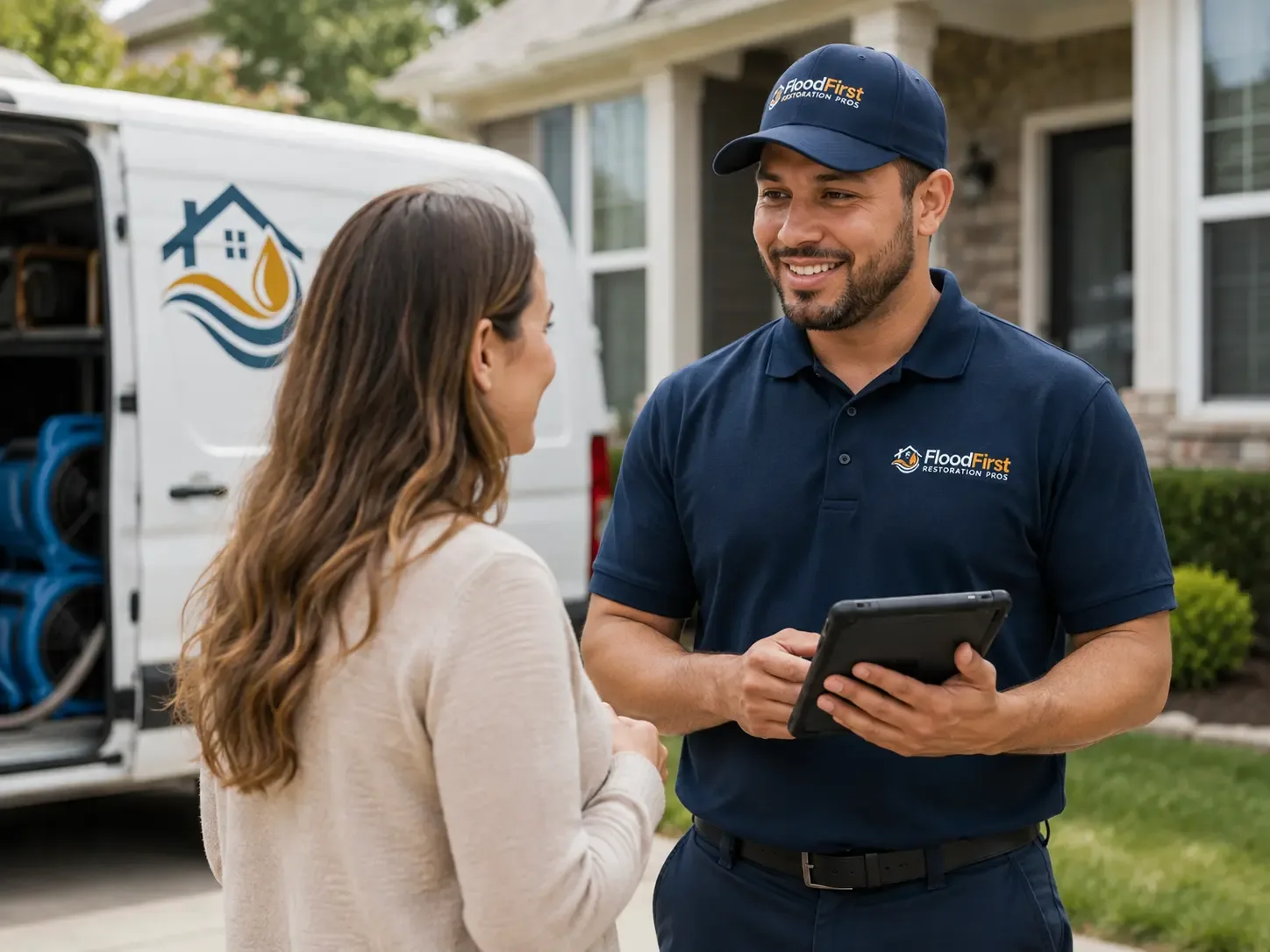 Flood Damage Restoration San Jose, IL FAQs